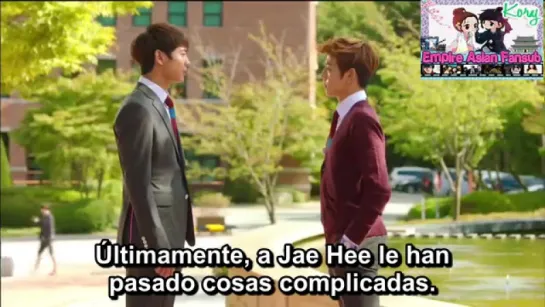 To the Beautiful You (Hana Kimi Korean Version) //Episode 15// Empire Asian Fansub