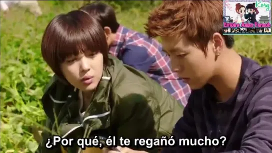 To the Beautiful You (Hana Kimi Korean Version) //Episode 12// Empire Asian Fansub