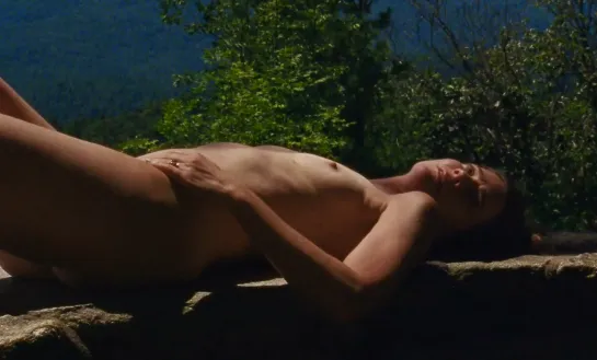 Natalia Dyer, Karin Eaton Nude - Mountain Rest (2018) HD 1080p Watch Online