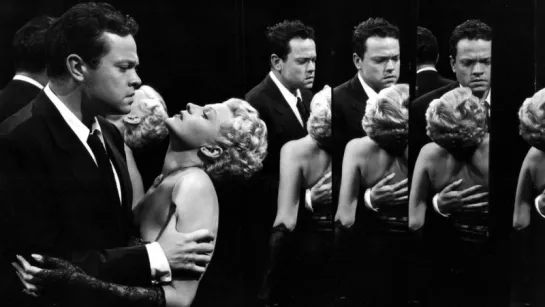 " Леди из Шанхая " 1947 / The Lady from Shanghai / реж. Орсон Уэллс / фильм-нуар, триллер, драма