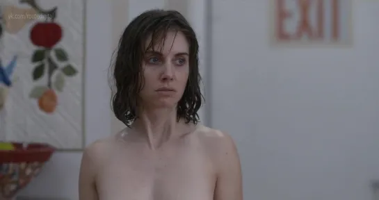 Alison Brie Nude - Horse Girl (2020) HD 1080p Watch Online / Элисон Бри - Наездница