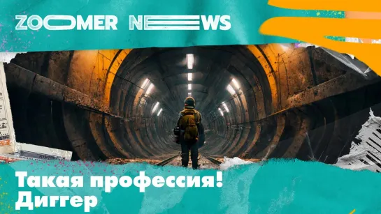 Zoomer News: крысы-мутанты, радиоактивные грибы и библиотека Ивана IV — Неглинка глазами диггера