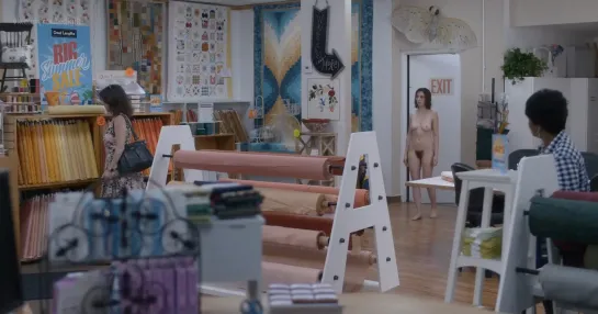 Alison Brie Nude - Horse Girl (2020) 1080p Watch Online / Элисон Бри - Наездница