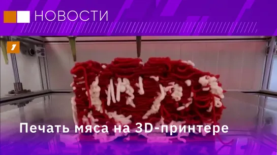 Профессии будущего. Легальный «пиратский» софт. Мясо на 3D-принтере