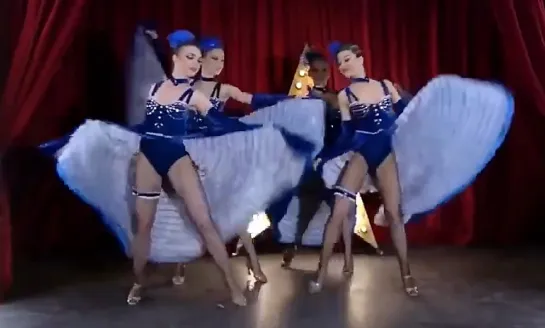 Cancan Dance