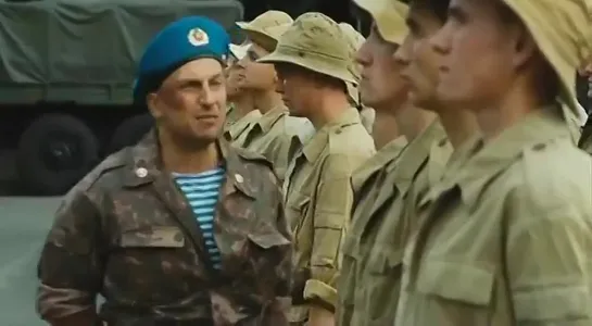 The Best Movie (in Russian Army)