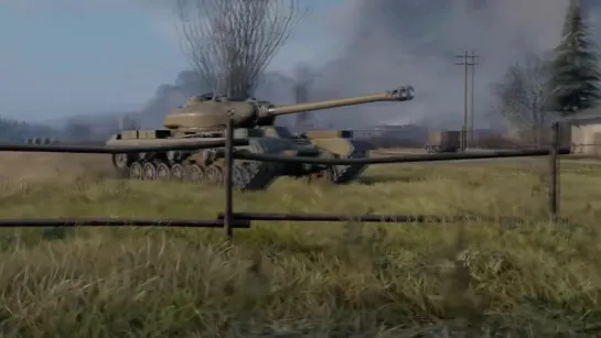 World of Tanks - Саундтрек (карта Студзянки)