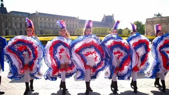 Cancan Napoléon (Demoiselles Mi-Sticks  Boys)