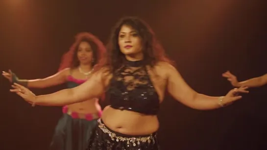 Belly dance by Rakhi Group - India [Exclusive Music Video] 2021