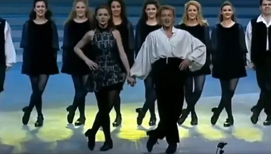 Riverdance the final performance