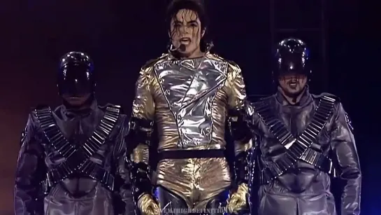 Michael Jackson - They Dont Care About Us - Live Munich 1997 - Widescreen HD