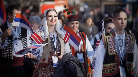 Геннадий Богданов — Братья Сербы