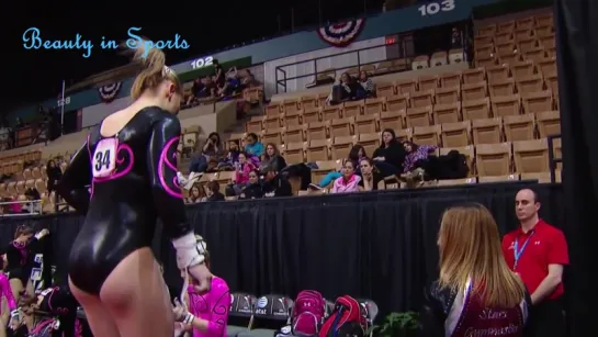 Women's Gymnastics - Beautiful Moments 7