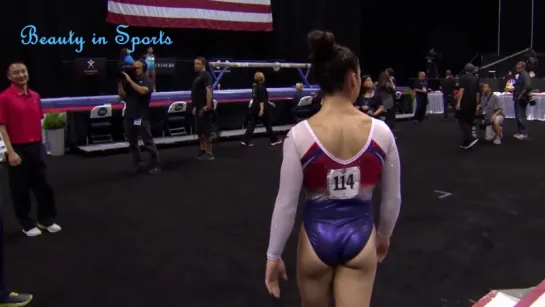 Women's Gymnastics - Beautiful Moments 8