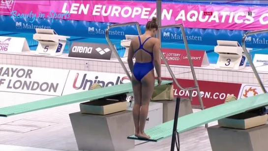 Revealing Swimsuits 12 - Womens Diving