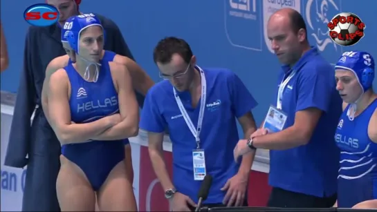 Women's Water Polo - Hungary vs Greece