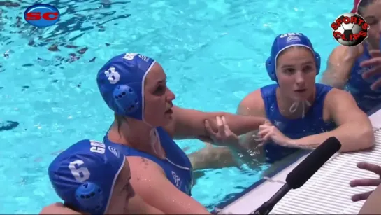 Women's Water Polo - Hungary vs Greece 2