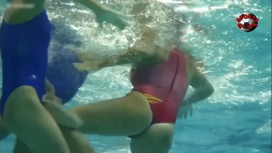 Women's Water Polo - Spain vs Russia