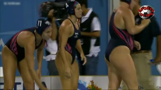 Women's Water Polo - Spain vs USA