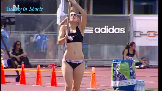 Women's Pole Vault - Beautiful Moments 2