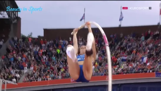 Women's Pole Vault - Beautiful Moments 3