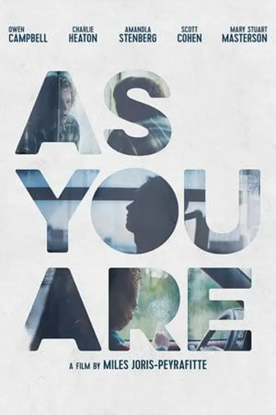 As.You.Are