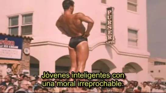 Beefcake (Documentary) (span. subs) (1998)