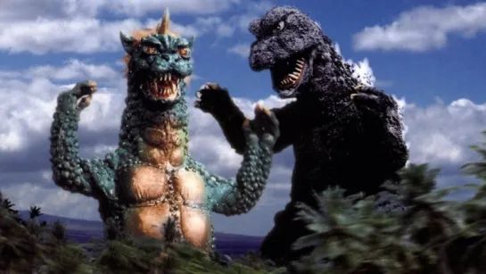 Gojira-Minira-Gabara: Ōru Kaijū Daishingeki / Godzilla, Minilla, and Gabara: All Monsters Attack JP+(eng sub)