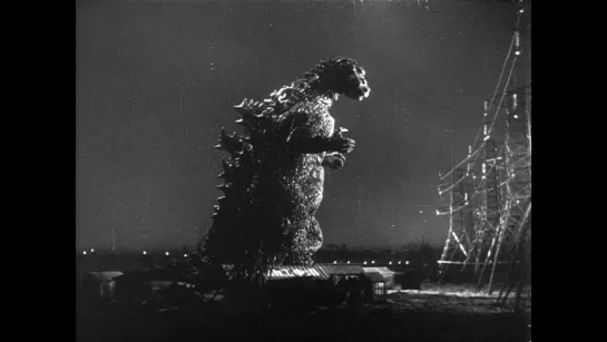 Kaiju Ō Gojira 1956 / Godzilla, King of the Monsters! / Годзилла, король монстров!  HD 720p rus