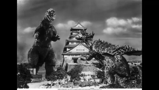 Gojira no gyakushū lit 1955 / Godzilla Raids Again / Годзилла снова нападает (rus)