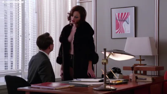 Alexis Bledel Nude - Mad Men (2012) s5e9-13 HD 1080p Watch Online