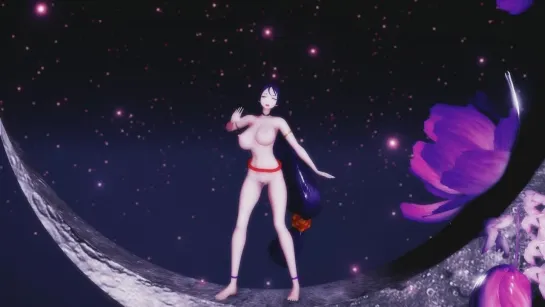 MMD R-18 [EROTIC] Minamoto No Raikou Fiesta Author Red Eyes Lunatic