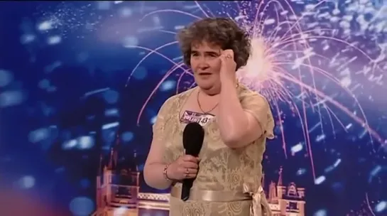 Susan Boyle - Britains Got Talent 2009 Episode 1