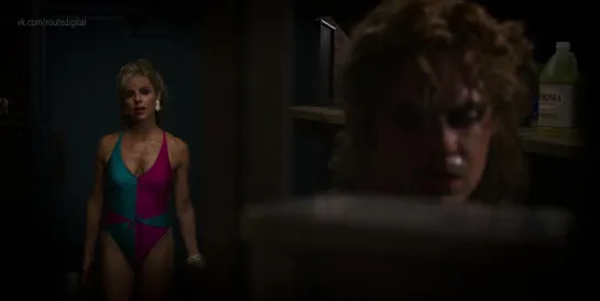 Cara Buono - Stranger Things - S03E02 (2019) HD 1080 Nude? Sexy! Watch Online / Кара Буоно - Очень странные дела