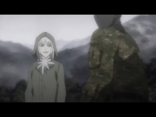 Jormungand / Ёрмунганд 2 серия [Trina_D & Sad Kit]