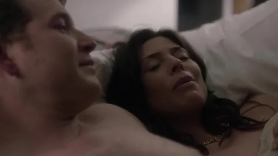 Cindy Sampson Nude - Rogue (2015) s3e1 hd720p