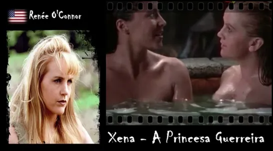 Renée OConnor - Xena - A Princesa Guerreira