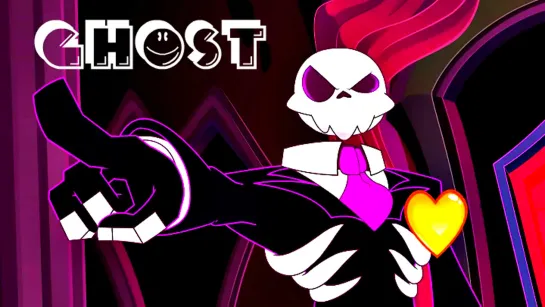 Mystery Skulls Animated - Ghost