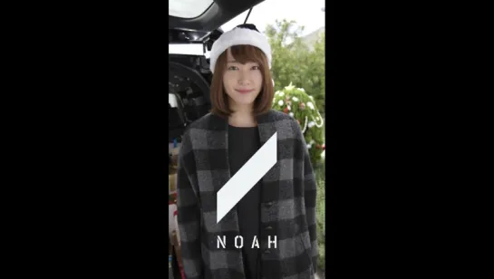 [CM] Aragaki Yui - Toyota NOAH - 2017.12.22