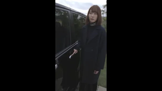 [CM] Aragaki Yui - NOAH Toyota - 2017.12.01