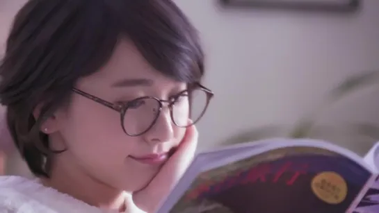 [CM] Aragaki Yui - KOSE Sekkisei Making - 2017.11.24