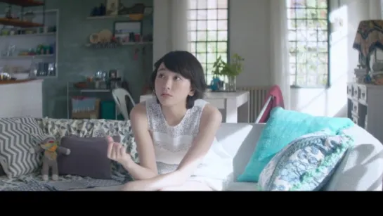 [CM] Aragaki Yui - KOSE Sekkisei 30sec - 2017.08.09