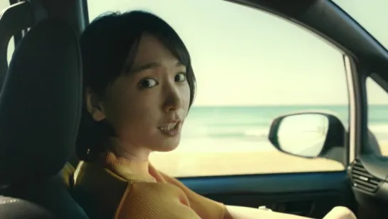 [CM] Aragaki Yui - Toyota Noah 40sec - 2017.03.07