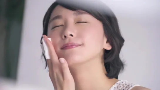 [CM] Aragaki Yui - KOSE Sekkisei Making - 2017.06.17