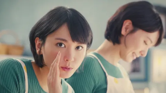 [CM] Aragaki Yui - Nissin Chiken Ramen 30sec - 2017.05.07