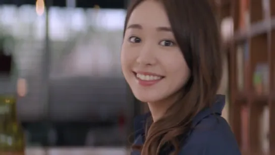 [CM] Aragaki Yui - Rohto C3+ 2015.09.29 (30sec)