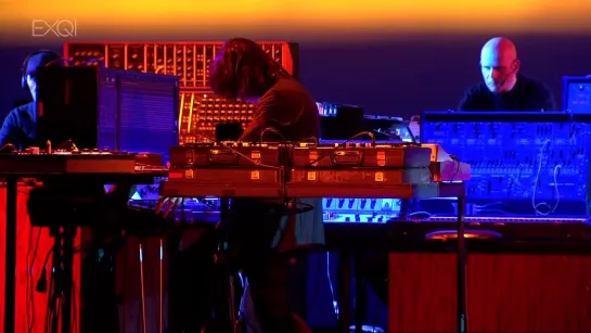 ❤️👍♫🔥Jean Michel Jarre🔥Oxygene🔥Live in Paris 2007❤️