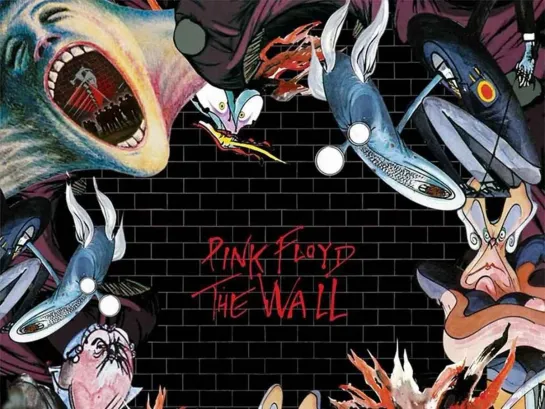 ⚡️🔥♫Pink Floyd💥The Wall💥реж.Алан Паркер💥1982 Великобритания, музыка, драма, HDTV 1080p💥