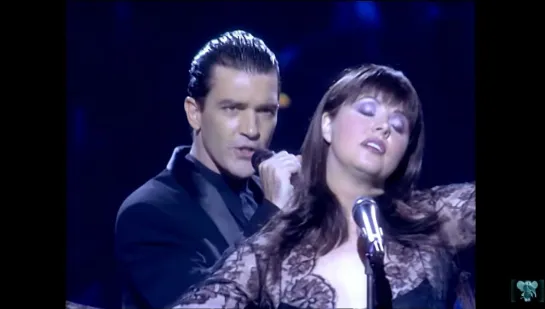 ⚡️🔥♫ПОТРЯСАЮЩЕ КРУТО!🔥The Phantom of The Opera🔥Sarah Brightman  Antonio Banderas🔥