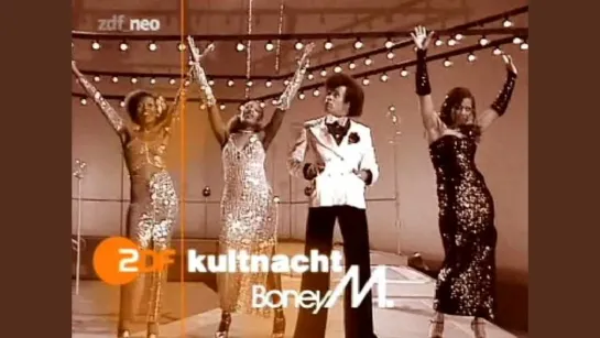 ⚡️🔥✨♫❤️ЛЕГЕНДАРНЫЕ СУПЕРХИТЫ в HD!🔥BONEY M❤️Legendary TV Performances (2011)❤️Die ZDF-Kultnacht❤️Disco, HDTVRip 720p🔥